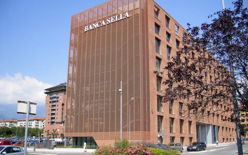 2010 Nuova Banca Sella - Biella